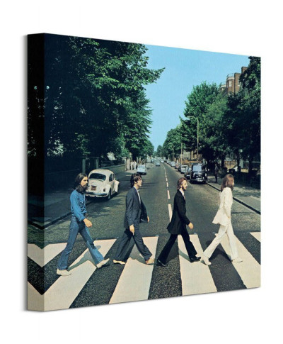 The Beatles Abbey Road - obraz na płótnie
