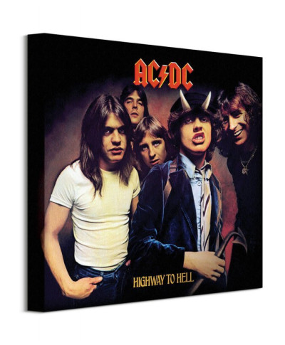 AC/DC Highway To Hell - obraz na płótnie