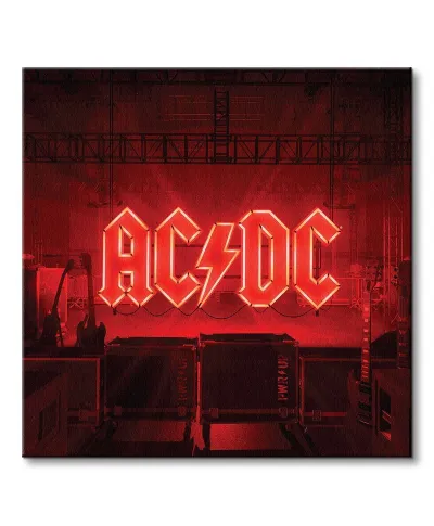 AC/DC Pwr/Up - obraz na płótnie