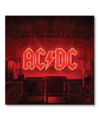 AC/DC Pwr/Up - obraz na płótnie