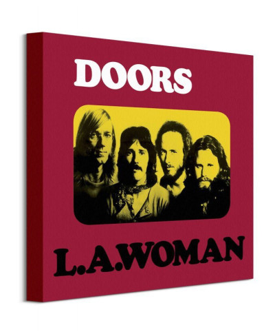 The Doors L.A. Woman - obraz na płótnie