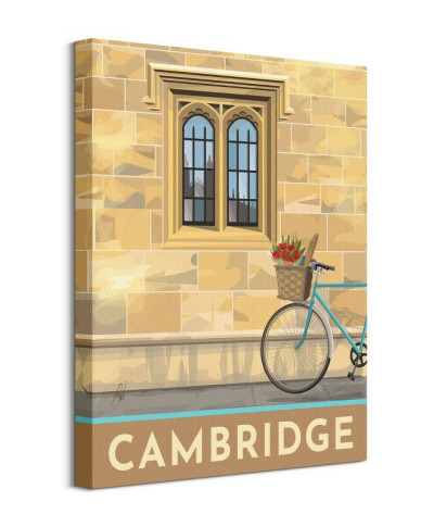 Cambridge - obraz na płótnie