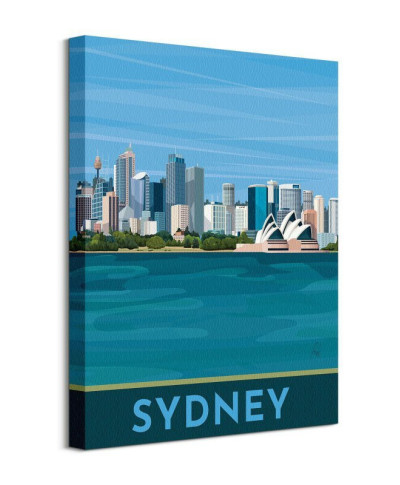 Sydney - obraz na płótnie