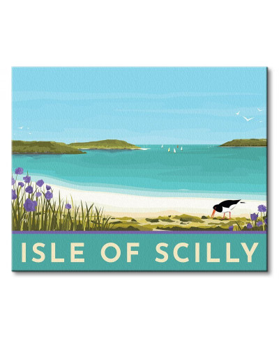 Scilly - obraz na płótnie