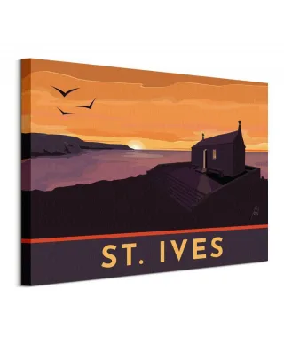 St. Ives - obraz na płótnie