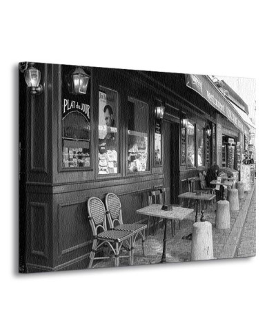 Obraz na ścianę - Montmartre 4687, Paryż - 120x90 cm