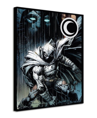 Moon Knight The Moon God - obraz na płótnie