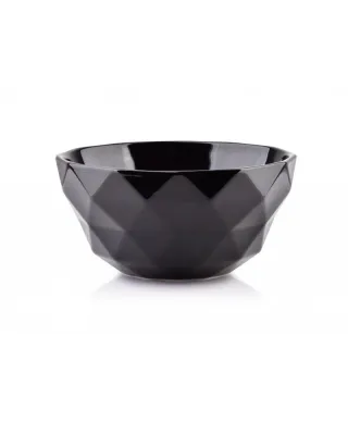 ADEL BLACK Miska  580ml 14,5xh7,5cm