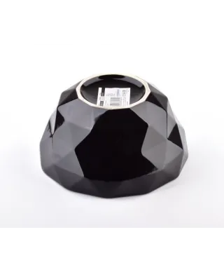 ADEL BLACK Miska  580ml 14,5xh7,5cm