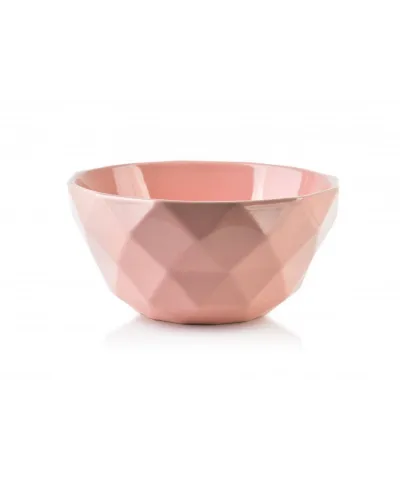 ADEL PINK Miska 580ml 14,5xh7,5cm