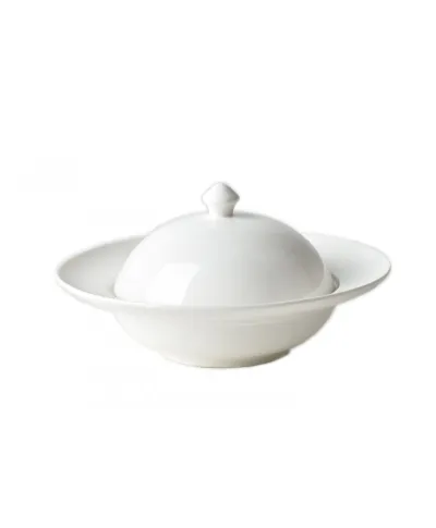 BASIC Naczynie z pokrywą 400ml          22,5x22,5xh11cm