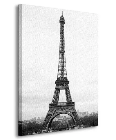 Obraz ścienny - Paryż, Wieża Eiffel - 90x120 cm