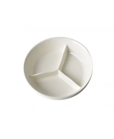 BASIC Naczynie okrągłe 3-dzielne        16,5xh4cm