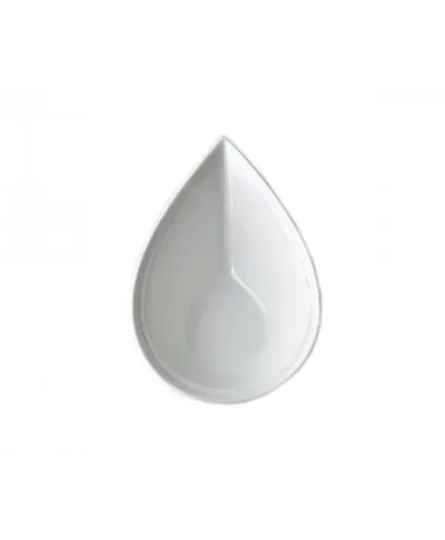 BASIC Miska ŁEZKA 22,5x15xh10,5cm