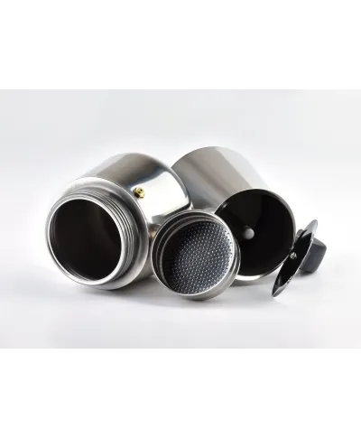 GIOVANNA Kawiarka 300ml                  COOKINI 9,5x11,5xh20cm