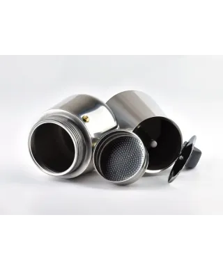 GIOVANNA Kawiarka 300ml                  COOKINI 9,5x11,5xh20cm