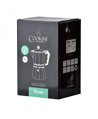 TERESA Kawiarka 360ml 10x17xh21cm        COOKINI