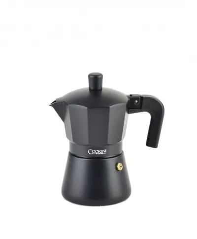 TERI Kawiarka 150ml indukcja             COOKINI 9x15xh16cm