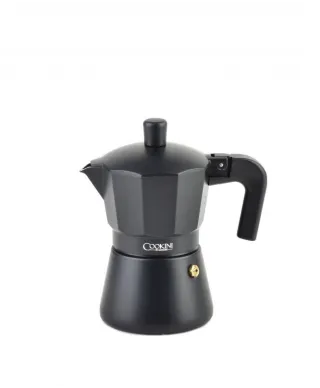 TERI Kawiarka 150ml indukcja             COOKINI 9x15xh16cm