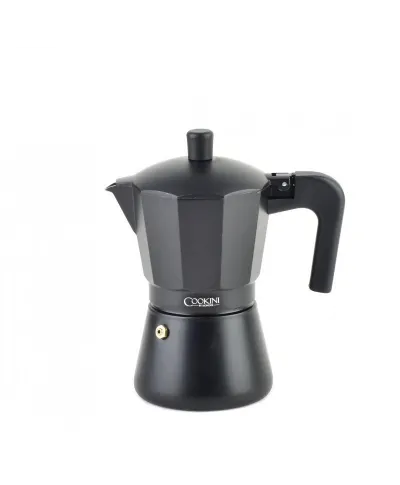 TERI Kawiarka 300ml indukcja             COOKINI 9,5x17xh19cm