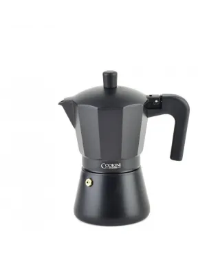 TERI Kawiarka 300ml indukcja             COOKINI 9,5x17xh19cm