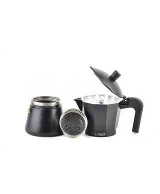 TERI Kawiarka 300ml indukcja             COOKINI 9,5x17xh19cm