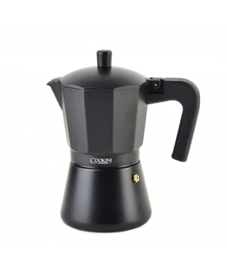 TERI Kawiarka 450ml indukcja             COOKINI 11x19xh21cm