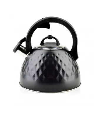 Czajnik czarny - Diamond 3L