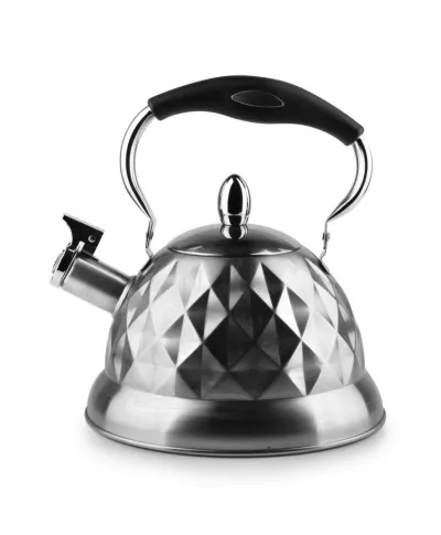 Czajnik srebrny - Diamond 3L