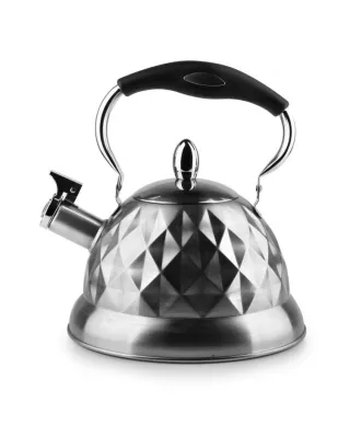 Czajnik srebrny - Diamond 3L