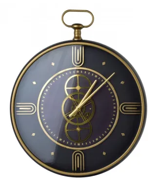 Zegar 55x7xh65 z uchwytem  - RAMSEY