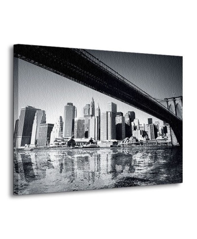 Obraz na ścianę - New York - 120x90 cm