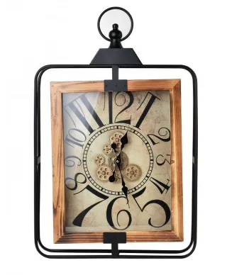 Zegar 50x8xh78cm - RAMSEY