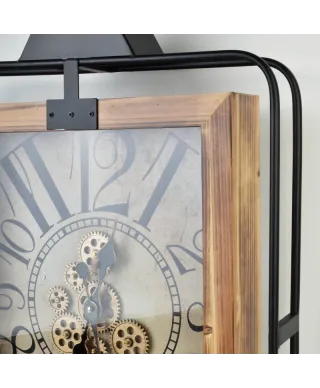 Zegar 50x8xh78cm - RAMSEY