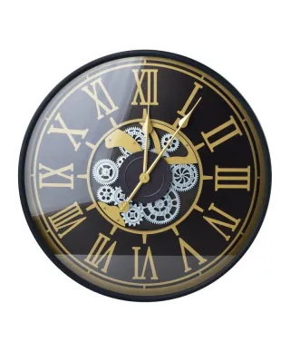 Zegar 58xh8cm - RAMSEY