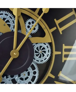 Zegar 58xh8cm - RAMSEY