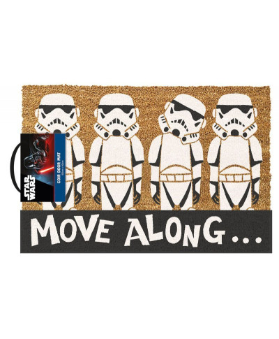 Star Wars Stormtrooper Move Along - wycieraczka