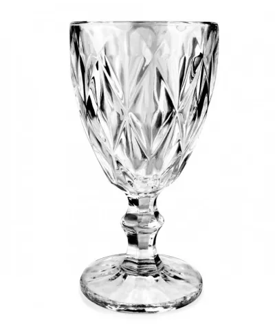 Komplet 6 kieliszków 300ml - ELISE CLEAR
