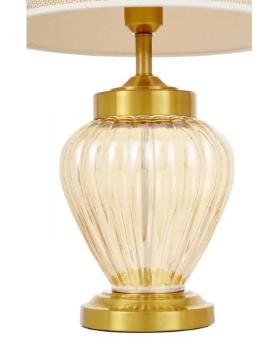 KLASYCZNA LAMPA NOCNA MOSIĘŻNA MOLTENA