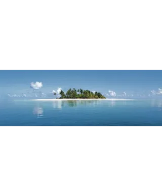 Maledive Island - fototapeta