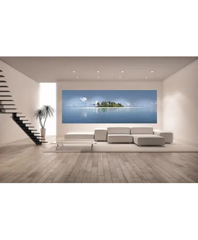 Maledive Island - fototapeta