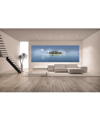 Maledive Island - fototapeta