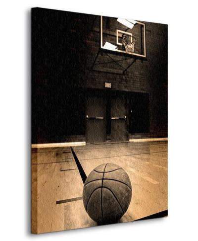 Obraz do pokoju - Basketball - Koszykówka - 90x120 cm