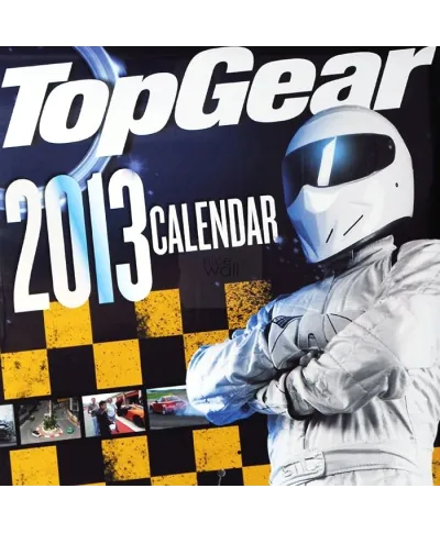 Top Gear - kalendarz 2013