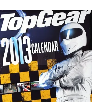 Top Gear - kalendarz 2013