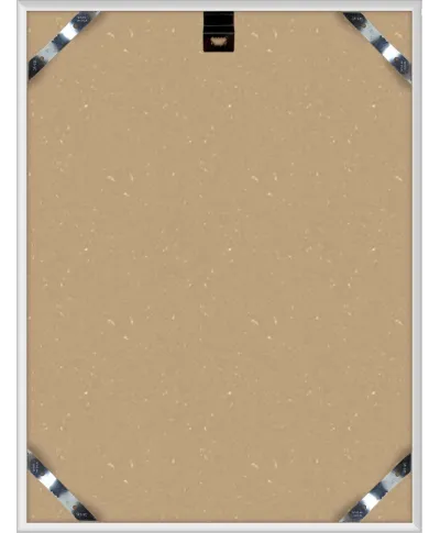 Srebrna rama aluminiowa 18x24 cm