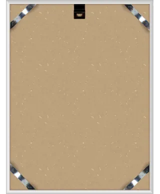 Srebrna rama aluminiowa 18x24 cm