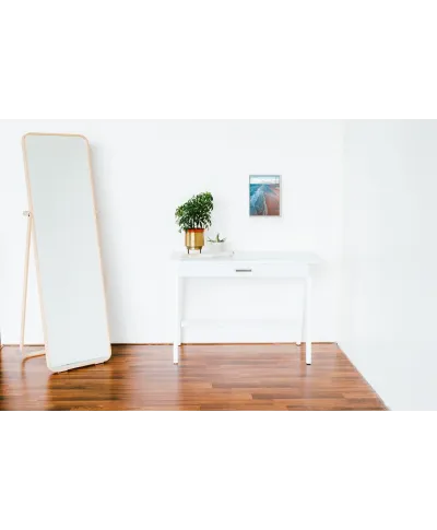 Srebrna rama aluminiowa 18x24 cm