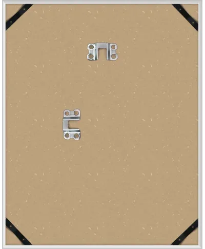 Srebrna rama aluminiowa 24x30 cm