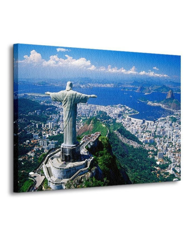 Obraz na ścianę - Rio de Janeiro, Brazylia - 120x90 cm